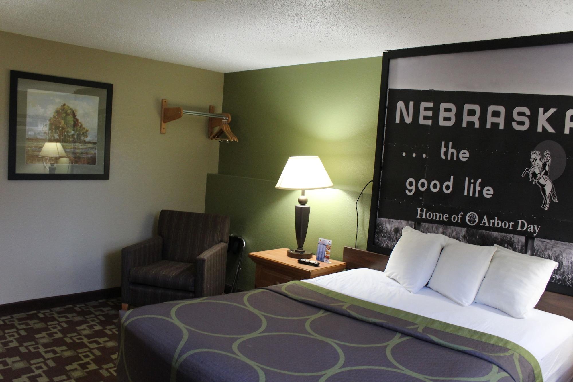 Motel Super 8 By Wyndham Kearney Exterior foto
