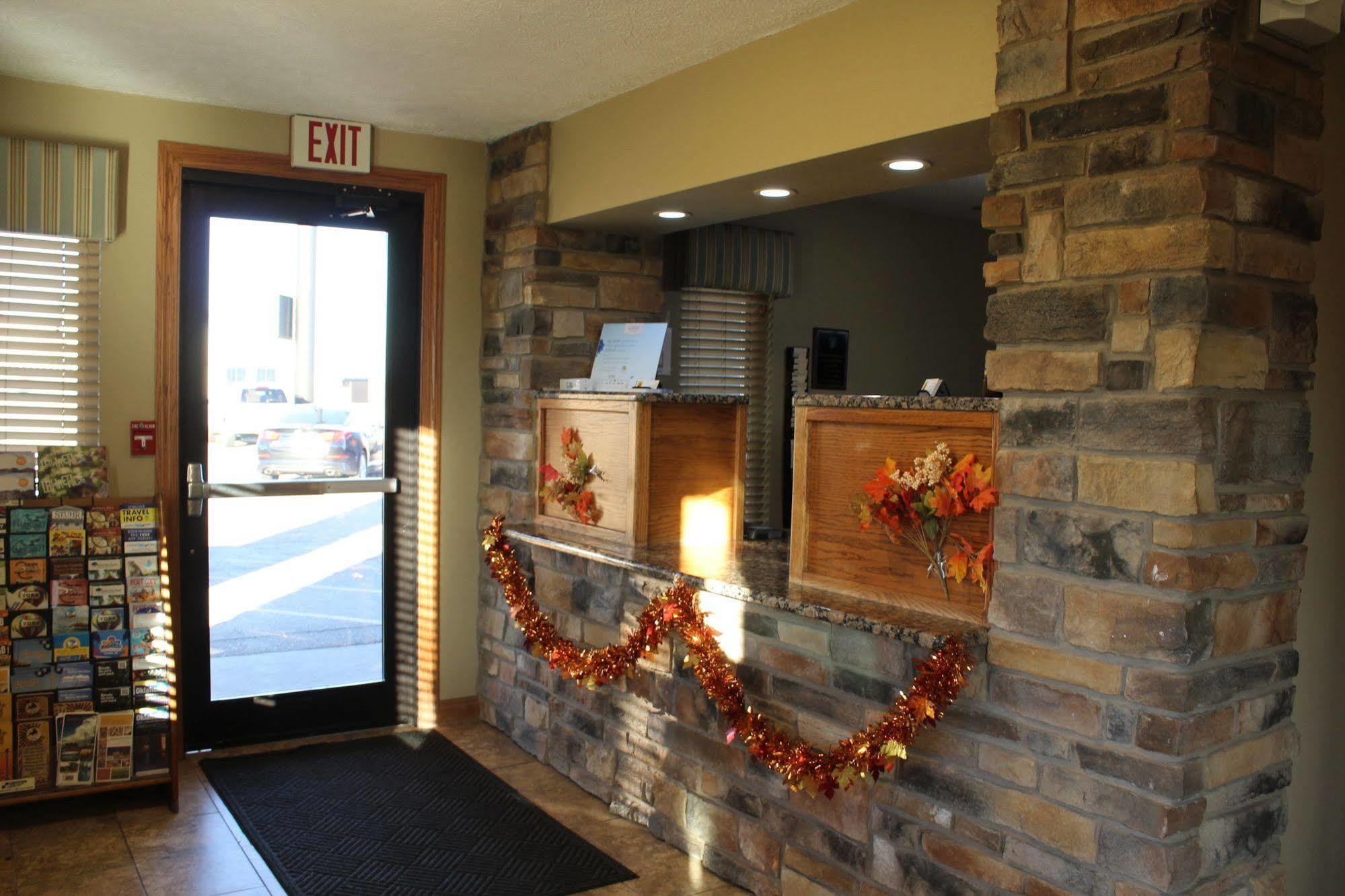 Motel Super 8 By Wyndham Kearney Exterior foto